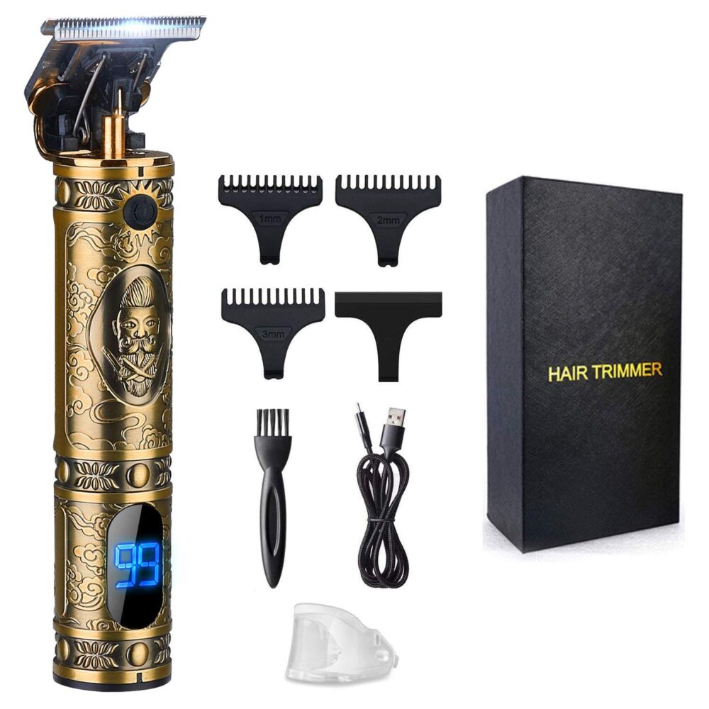 Trimmers & Clippers