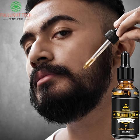 Beard & Mustache Care