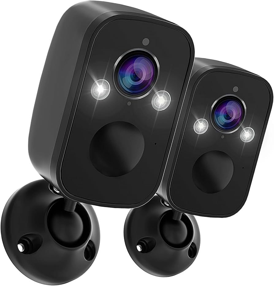 2K color night vision camera