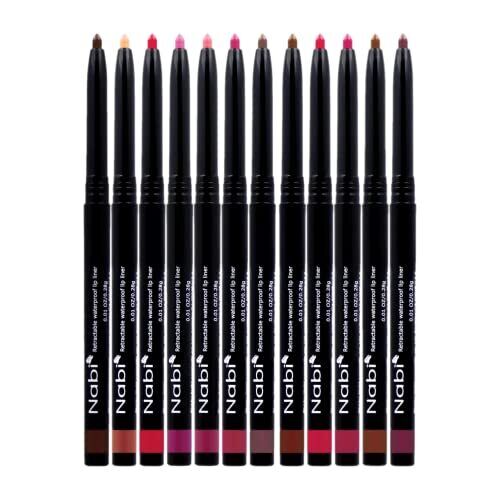 12 Colors Lipliner