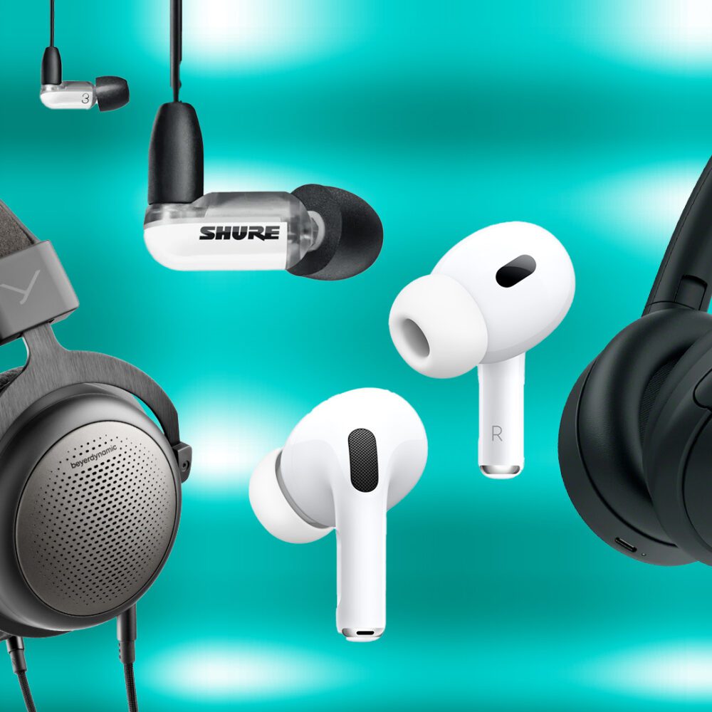 Earphones & Headphones