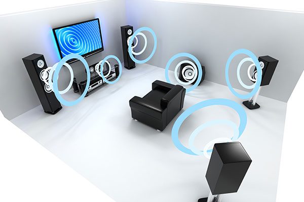 Audio & Video