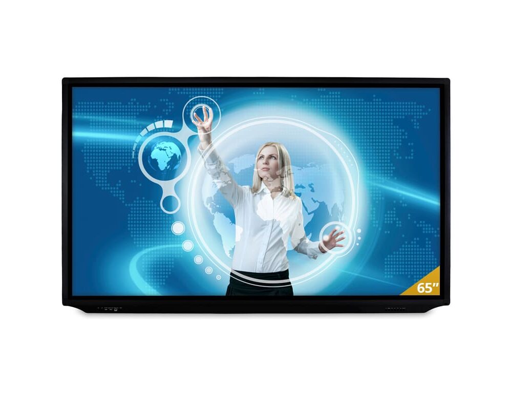 Touchscreen TV
