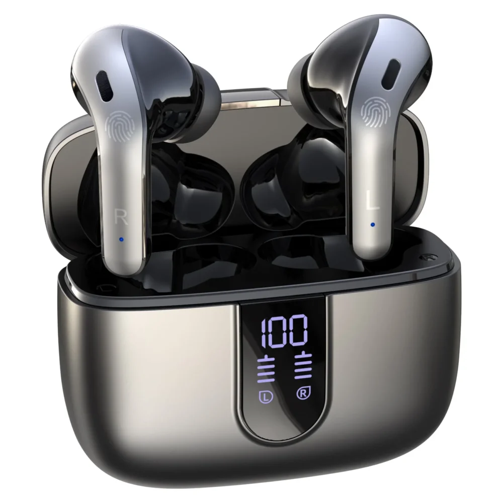 Wireless Earphones & Headphones