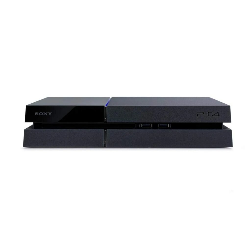 Sony PlayStation 4 Slim 1TB Black Console - Gaming Console Only - Image 3