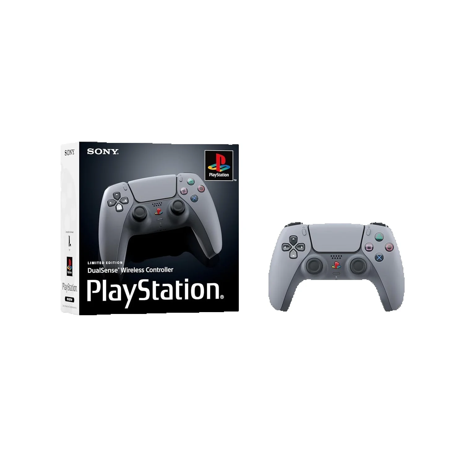PlayStation DualSense Wireless Controller – 30th Anniversary Limited Edition