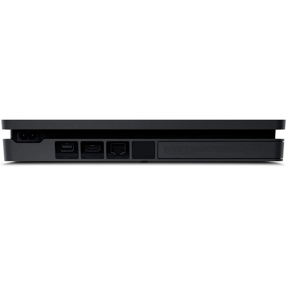 Sony PS4 Slim 1TB Black Console with Call of Duty MW II - Image 5