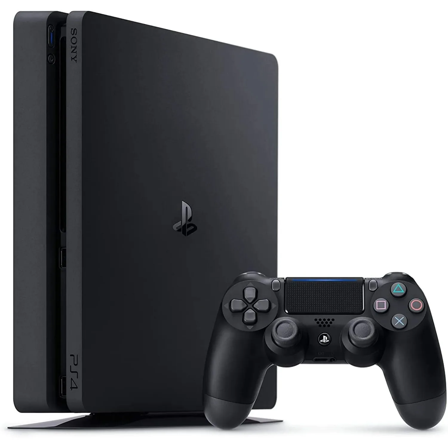 Sony PlayStation 4 Slim 1TB JET Black Game Console CALL OF DUTY:MODERN WARFARE II