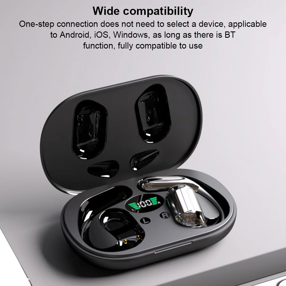 3-in-1 Wireless Bluetooth 5.3 Earbuds Real Time 144 Languages AI Translation Headphones Burn Style HiFI Stereo Earbuds Headphone