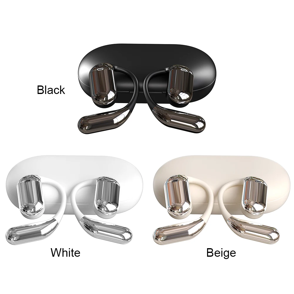 3-in-1 Wireless Bluetooth 5.3 Earbuds Real Time 144 Languages AI Translation Headphones Burn Style HiFI Stereo Earbuds Headphone