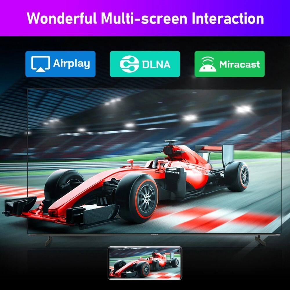 H96 Max Android 13 TV Box 8K UHD WiFi6 BT 5.0 Quad-Core - Image 2