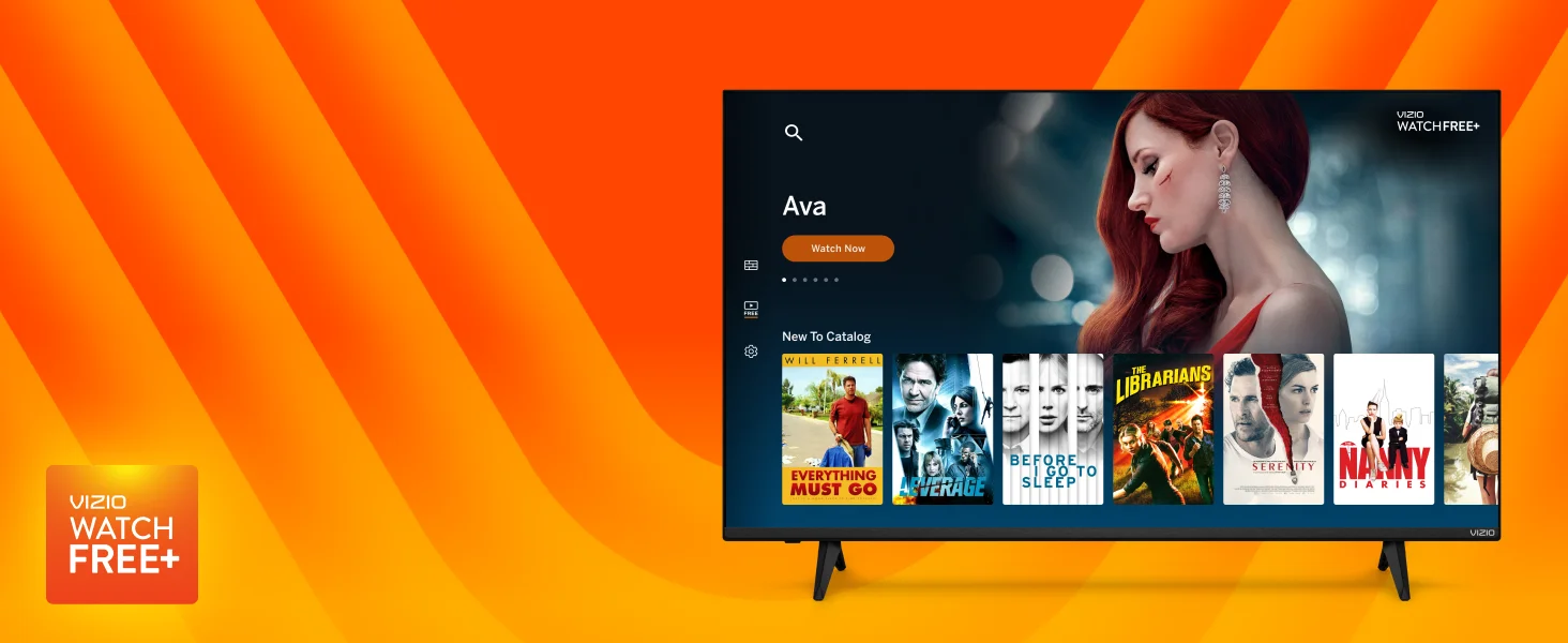 40-inch Full HD 1080p Smart TV with DTS Virtual: X, Alexa Compatibility, Google Cast Built-in, Bluetooth Headphone Capable