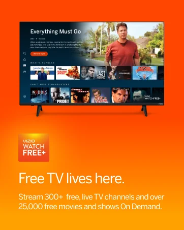 40-inch Full HD 1080p Smart TV with DTS Virtual: X, Alexa Compatibility, Google Cast Built-in, Bluetooth Headphone Capable
