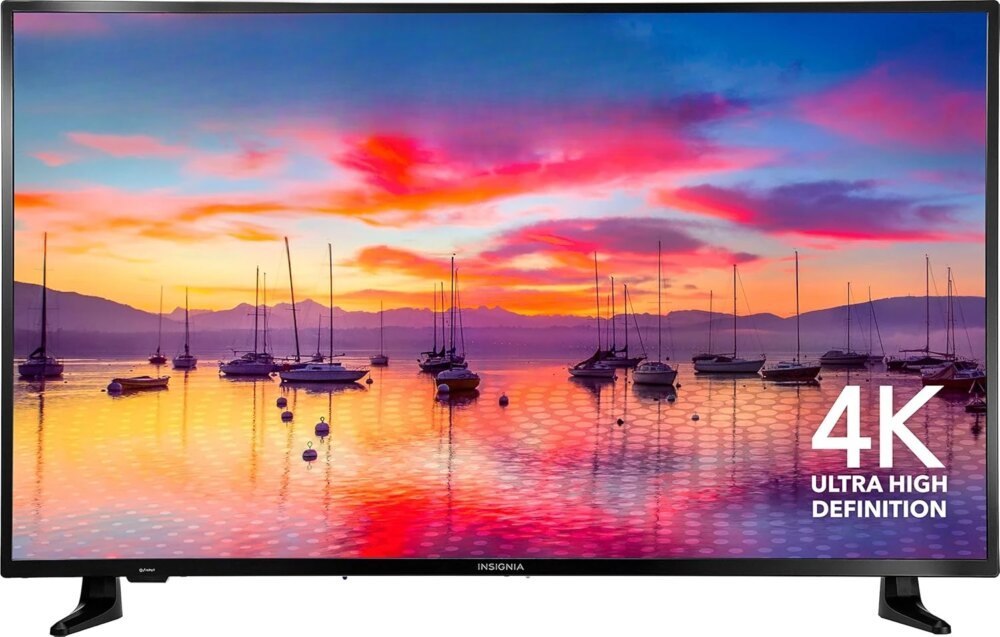 50-Inch F30 Series LED 4K UHD Smart Fire TV