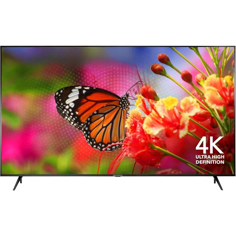 70-inch Class F50 Series LED 4K UHD Smart Fire TV with Alexa Voice Remote (NS-70F501NA25)