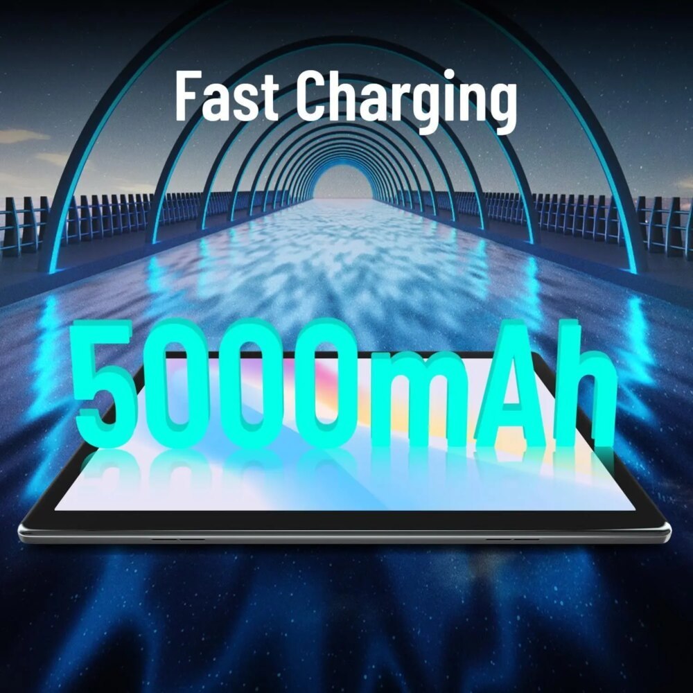 MB1001 10.1" Tablet 6GB RAM 64GB ROM 1080P HD Android 13 - Image 5