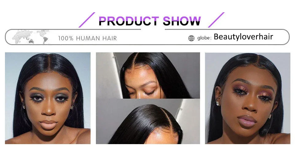 13x4 Real HD Lace Wigs Straight Human Hair Wigs Human Hair 30 Inch Lace Front Wig Human Hair Wigs Brazilian Hair Wigs For Women