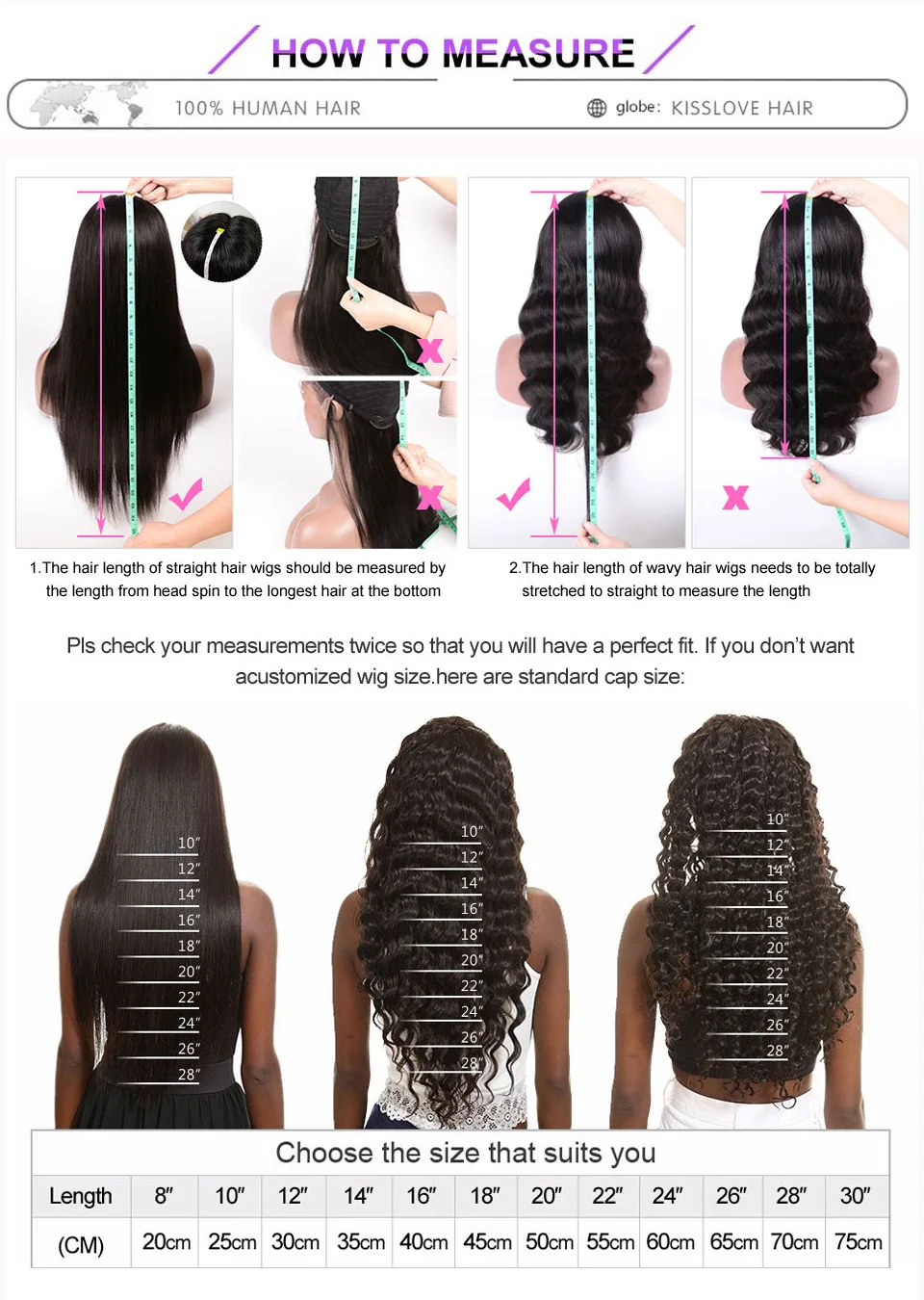 Deep Wave Wigs 13x6/13x4 HD Transparent Lace Front Human Hair Wigs 360 Lace Frontal Wig Human Hair Cury 5x5 HD Lace Closure Wigs