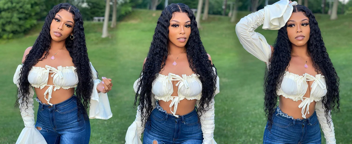 30 40 42Inch Body Wave Wigs Human Hair 13x4 13x6 HD Lace Frontal 100% Human Hair Wig For Black Women 13x5 13x7 Lace Closure Wigs
