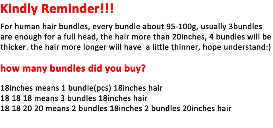 Younsolo Loose Wave Bundles Brazilian Human Hair Loose Weave Bundles 1/3/4/Pcs Lot Natural Black Human Hair Extensions For Woman