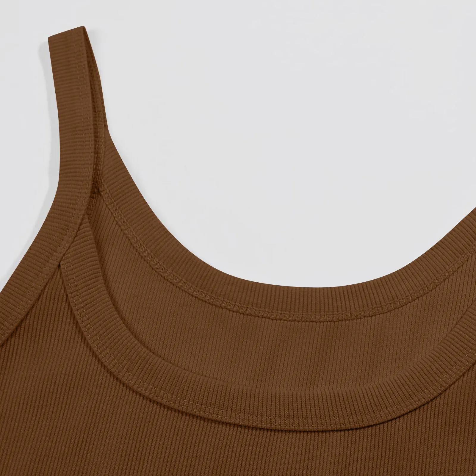 O Neck Summer Knit Vest Sleeveless Women Sexy Basic T Shirt Off Shoulder Ribbed Tank Tops Casual 2025 New Outfits Tight Tops