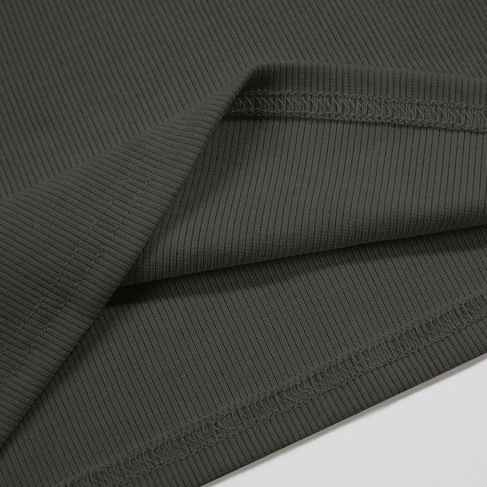 O Neck Summer Knit Vest Sleeveless Women Sexy Basic T Shirt Off Shoulder Ribbed Tank Tops Casual 2025 New Outfits Tight Tops