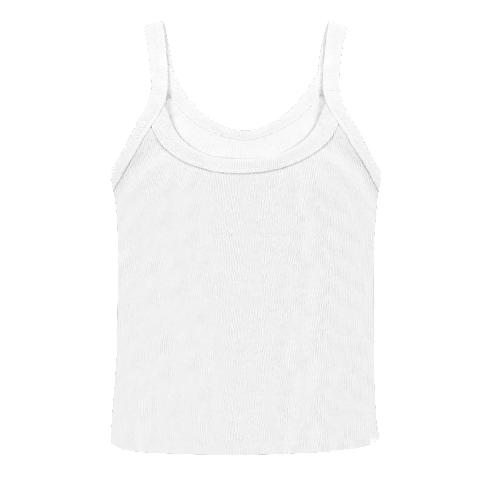 O Neck Summer Knit Vest Sleeveless Women Sexy Basic T Shirt Off Shoulder Ribbed Tank Tops Casual 2025 New Outfits Tight Tops