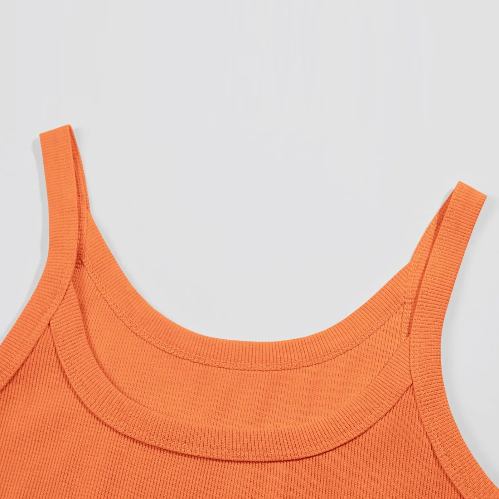 O Neck Summer Knit Vest Sleeveless Women Sexy Basic T Shirt Off Shoulder Ribbed Tank Tops Casual 2025 New Outfits Tight Tops