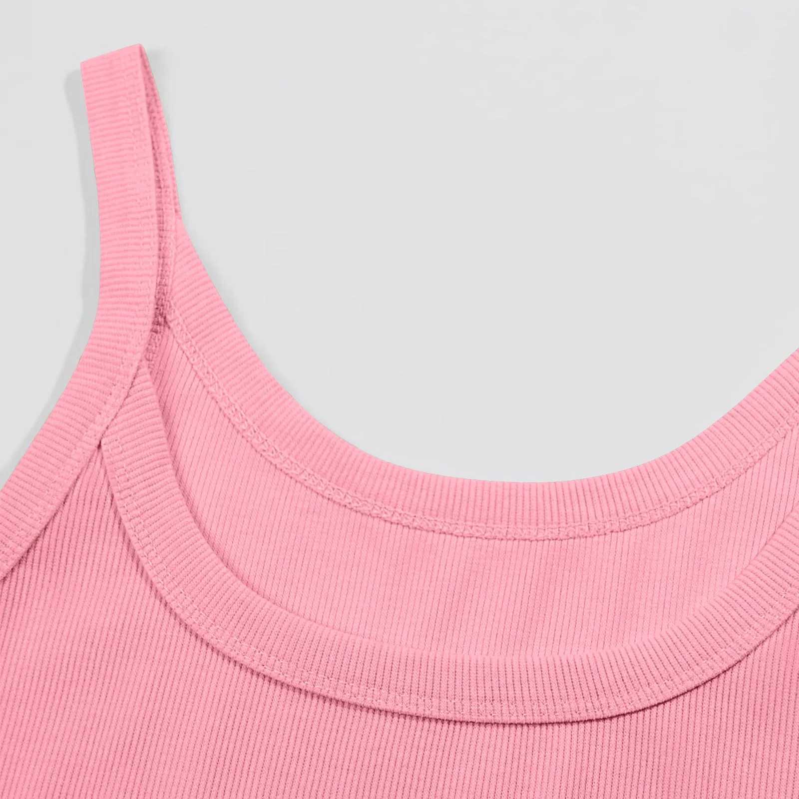 O Neck Summer Knit Vest Sleeveless Women Sexy Basic T Shirt Off Shoulder Ribbed Tank Tops Casual 2025 New Outfits Tight Tops