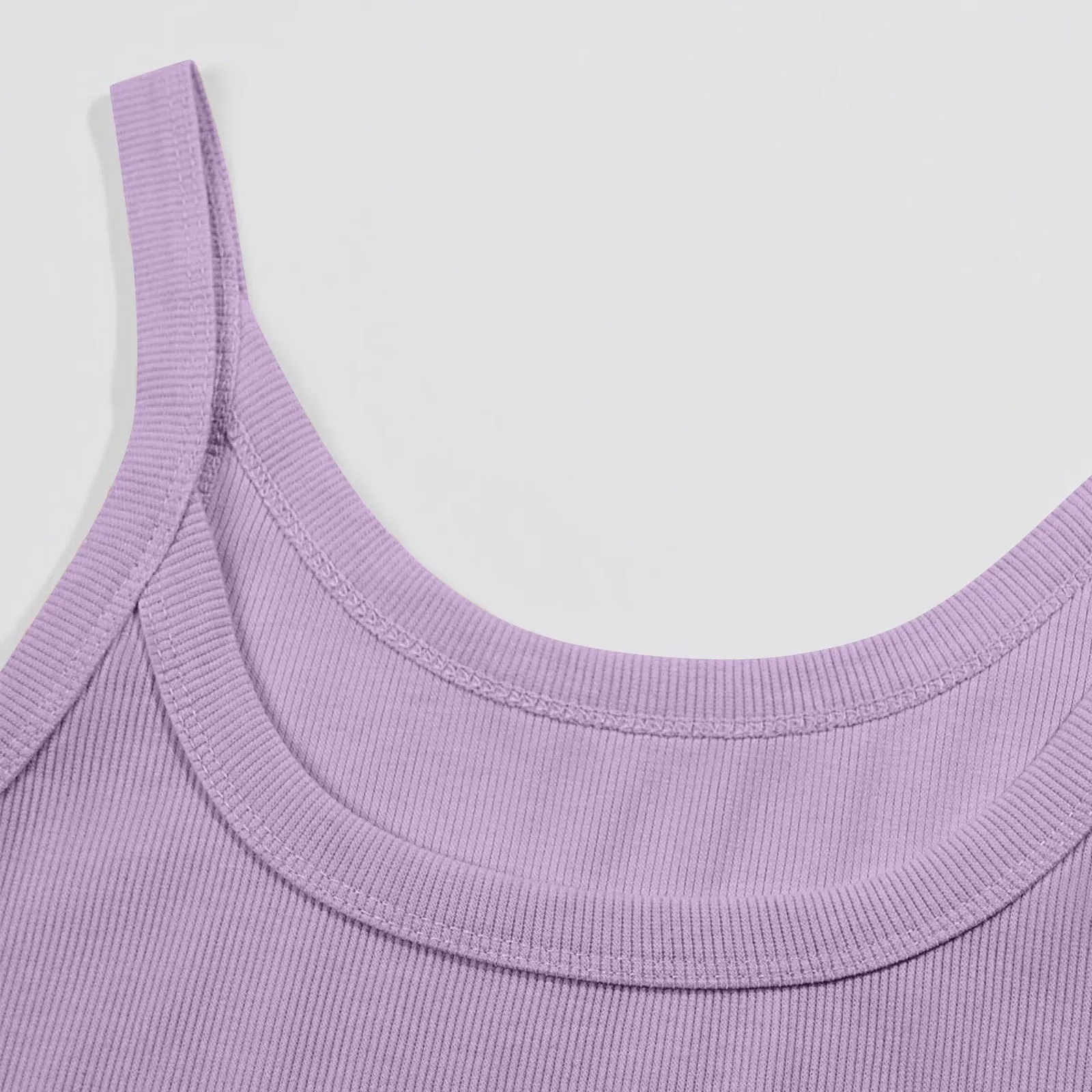 O Neck Summer Knit Vest Sleeveless Women Sexy Basic T Shirt Off Shoulder Ribbed Tank Tops Casual 2025 New Outfits Tight Tops