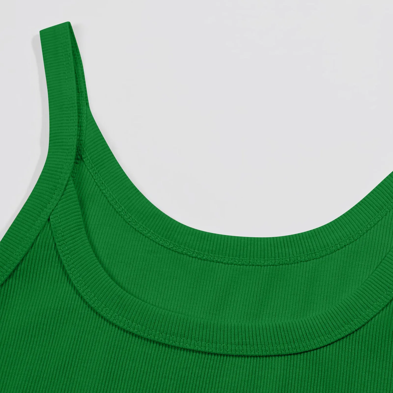 O Neck Summer Knit Vest Sleeveless Women Sexy Basic T Shirt Off Shoulder Ribbed Tank Tops Casual 2025 New Outfits Tight Tops