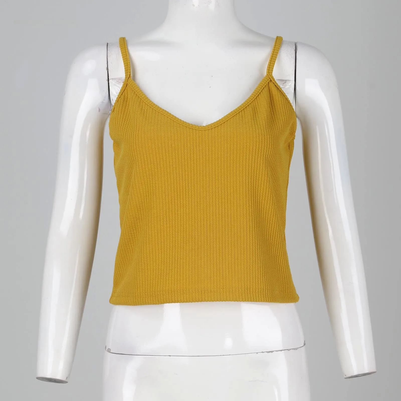 O Neck Summer Knit Vest Sleeveless Women Sexy Basic T Shirt Off Shoulder Ribbed Tank Tops Casual 2025 New Outfits Tight Tops