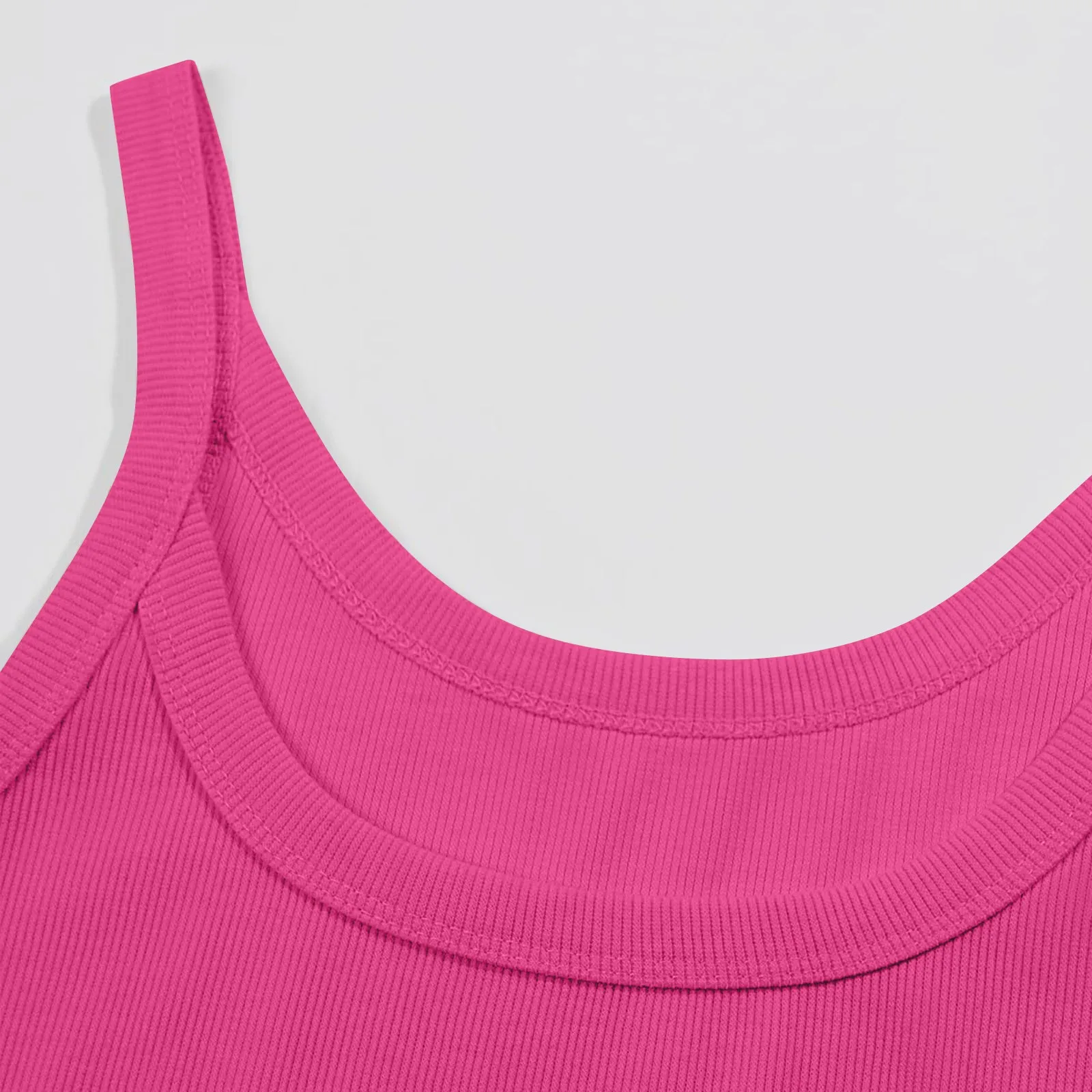 O Neck Summer Knit Vest Sleeveless Women Sexy Basic T Shirt Off Shoulder Ribbed Tank Tops Casual 2025 New Outfits Tight Tops