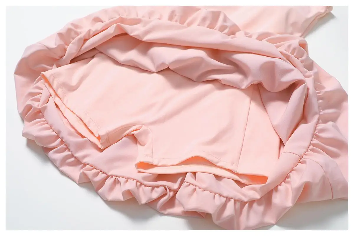 2025 Sports Women Bodysuits Dress Short Skirt One Piece Tennis Fitness Sportswear Running Suit Golf Tennis Dress Workout Clothes